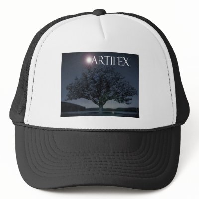 Artifex Cap by NotionsbyNique