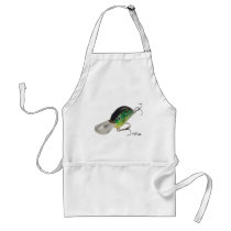 Artificial Bait, Tackle, Fishing Gear Aprons
