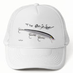 Artificial Bait, Tackle, Fishing Gear hats