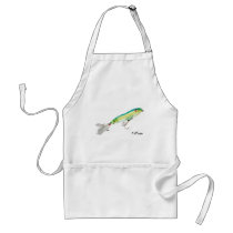 Artificial Fishing Baits Aprons
