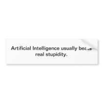 Artificial Intelligence