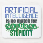 Artificial Intelligence Is No Match For Natural St