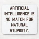 Artificial Intelligence Is No Match For Natural St