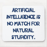 Artificial Intelligence Is No Match For Natural St