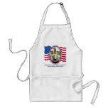 Artiistic Rendering of Space Shuttle Atlantis Aprons