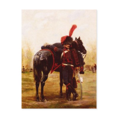 Artillerie à Cheval de la Garde by Dividenda