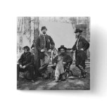 Artillery Brigade, 3rd Corps at Brandy Station buttons