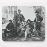 Artillery Brigade, 3rd Corps at Brandy Station mousepads