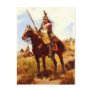 Artilleur a Cheval Post Cards
