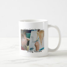 Artisan Craig Hunter Coffee Mug