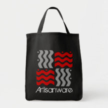 Artisanware Custimizable Large Tote Bag