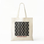 Artisanware Design Knitting Bag 4C