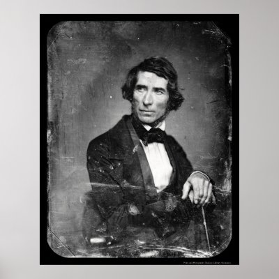 Artist A. Durand Daguerreotype 1845 Posters by lc_prints