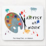 Artist At Work