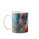 "ARTIST AT WORK" mugs