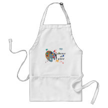 Artist At Work Smock Apron