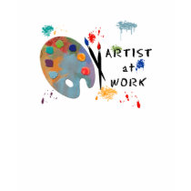 Artist At Work