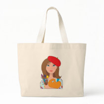 Artist Tote Bag
