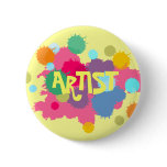 Artist button