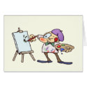 Artist cards