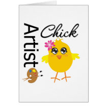 Artist Chick