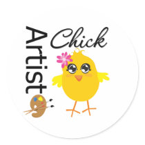 Artist Chick