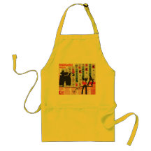 artist club aprons