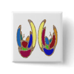 Artist Created:  Exotic Cactus Hand Shaped