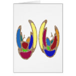 Artist Created:  Exotic Cactus Hand Shaped
