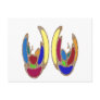 Artist Created:  Exotic Cactus Hand Shaped