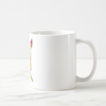 Artist Giraffe Mugs