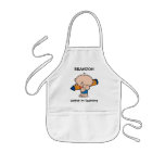 Artist in Training Kids Art Smock / Apron