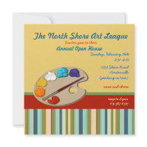 Artist Invitation.