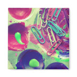 Artist Fridge Magnet
