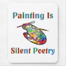 Artist Mousepad