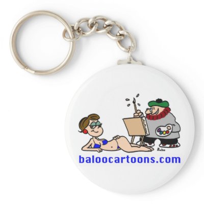 artist nude model baloocartoons.com baloo key chains by rexfmay