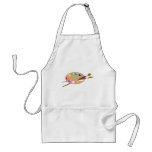Artist Palette Apron