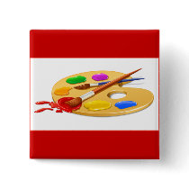 Artist Palette Button