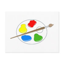 Artist Palette