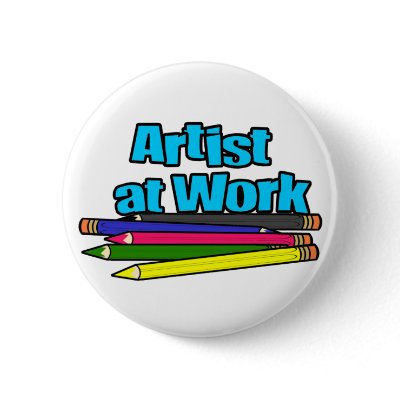 Artist Pencils by Lorilei