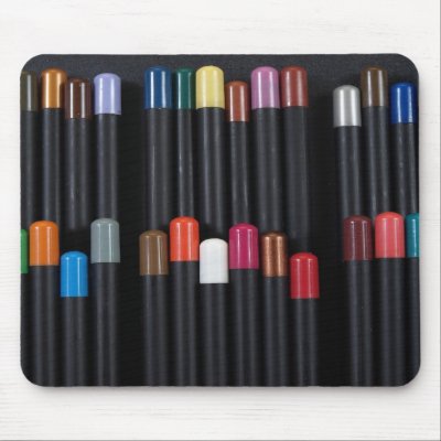 Artist Pencils by RGebbiePhoto