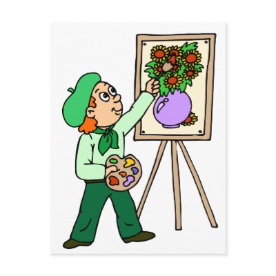 Artist by cuteforkids