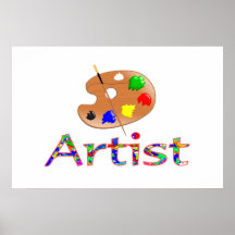 Artist Print