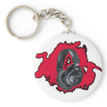 Artist Promotion Keychain