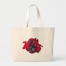 Artist Promotion Tote Bags