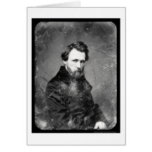 Artist Rembrandt Lockwood Daguerreotype 1851 Cards