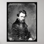 Artist Rembrandt Lockwood Daguerreotype 1851 posters