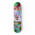 Artist Skateboard Colour Variation B