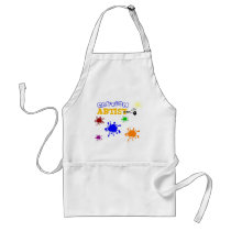 Artist Smock Aprons