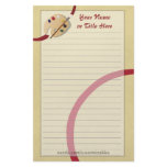 Artist Stationery